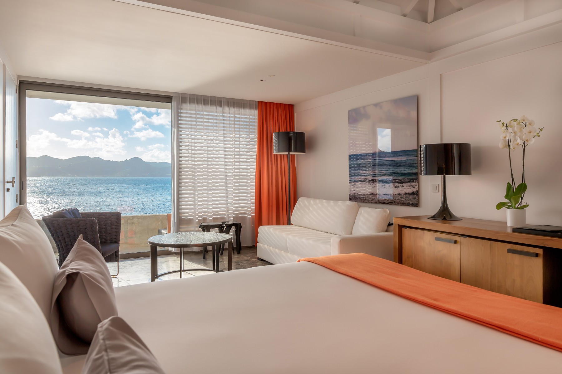 Océan Panoramique Junior Suite
